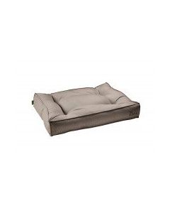 Hundebett Braun