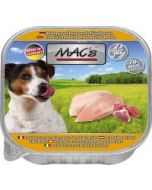 MAC’s Dog Schale mit Huhn