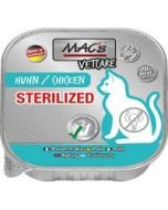 MAC’s Vetcare Huhn Sterilized