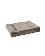 Hundebett Braun